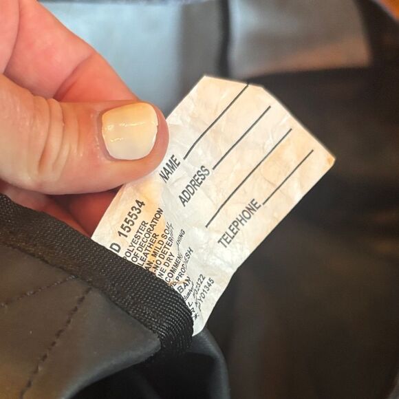 L.L. Bean Blue 🌺 Hawaiian Floral Duffel Bag - Picture 12 of 12